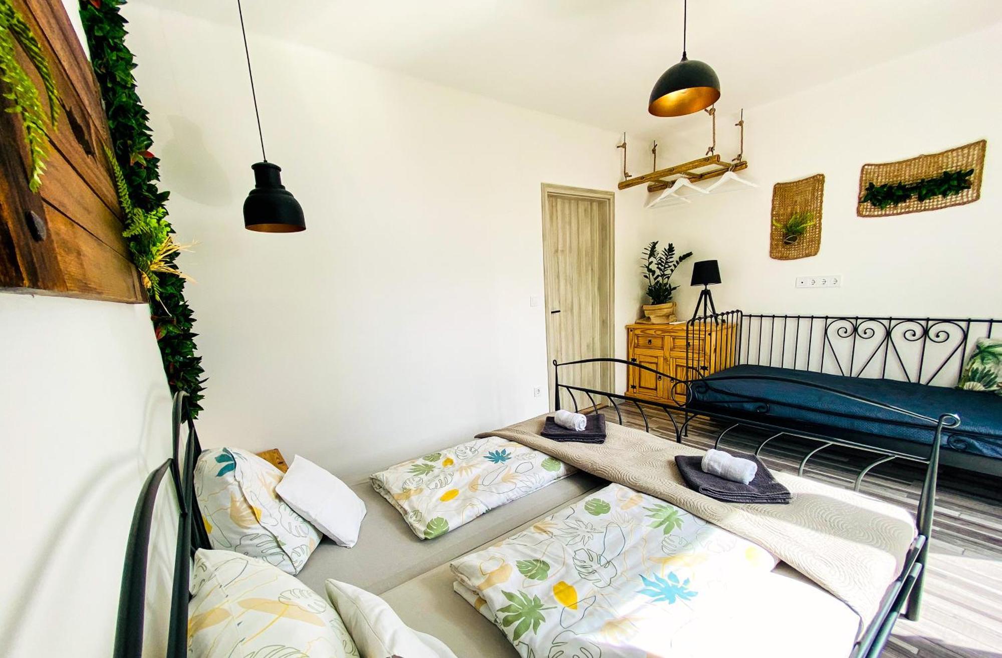 Lessuek Meg! Vendeghaz - Suemeg Villa Dış mekan fotoğraf
