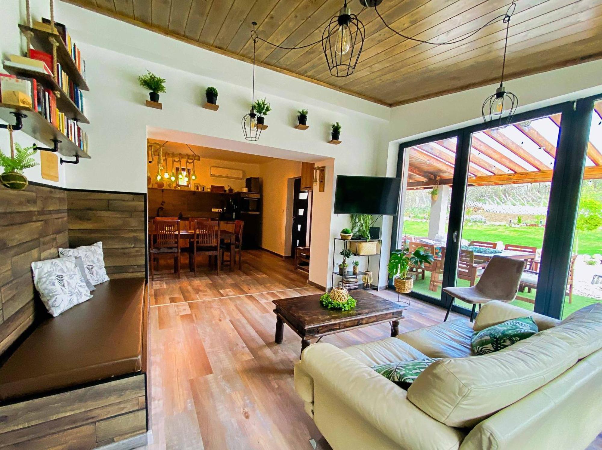Lessuek Meg! Vendeghaz - Suemeg Villa Dış mekan fotoğraf