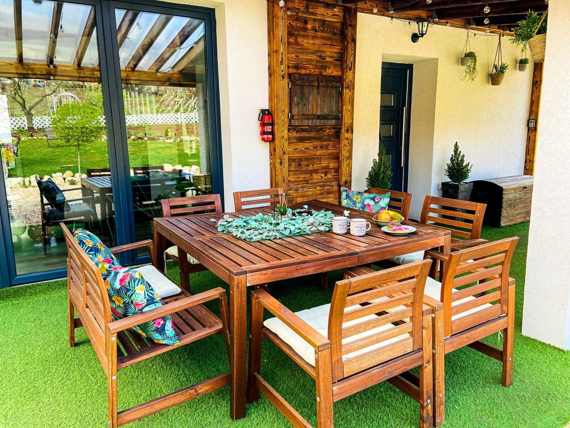 Lessuek Meg! Vendeghaz - Suemeg Villa Dış mekan fotoğraf
