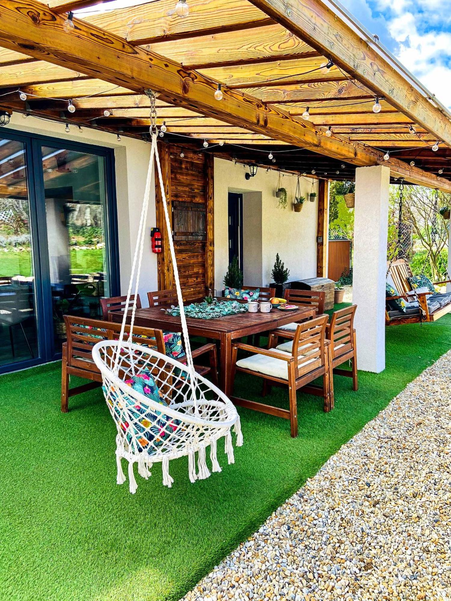 Lessuek Meg! Vendeghaz - Suemeg Villa Dış mekan fotoğraf