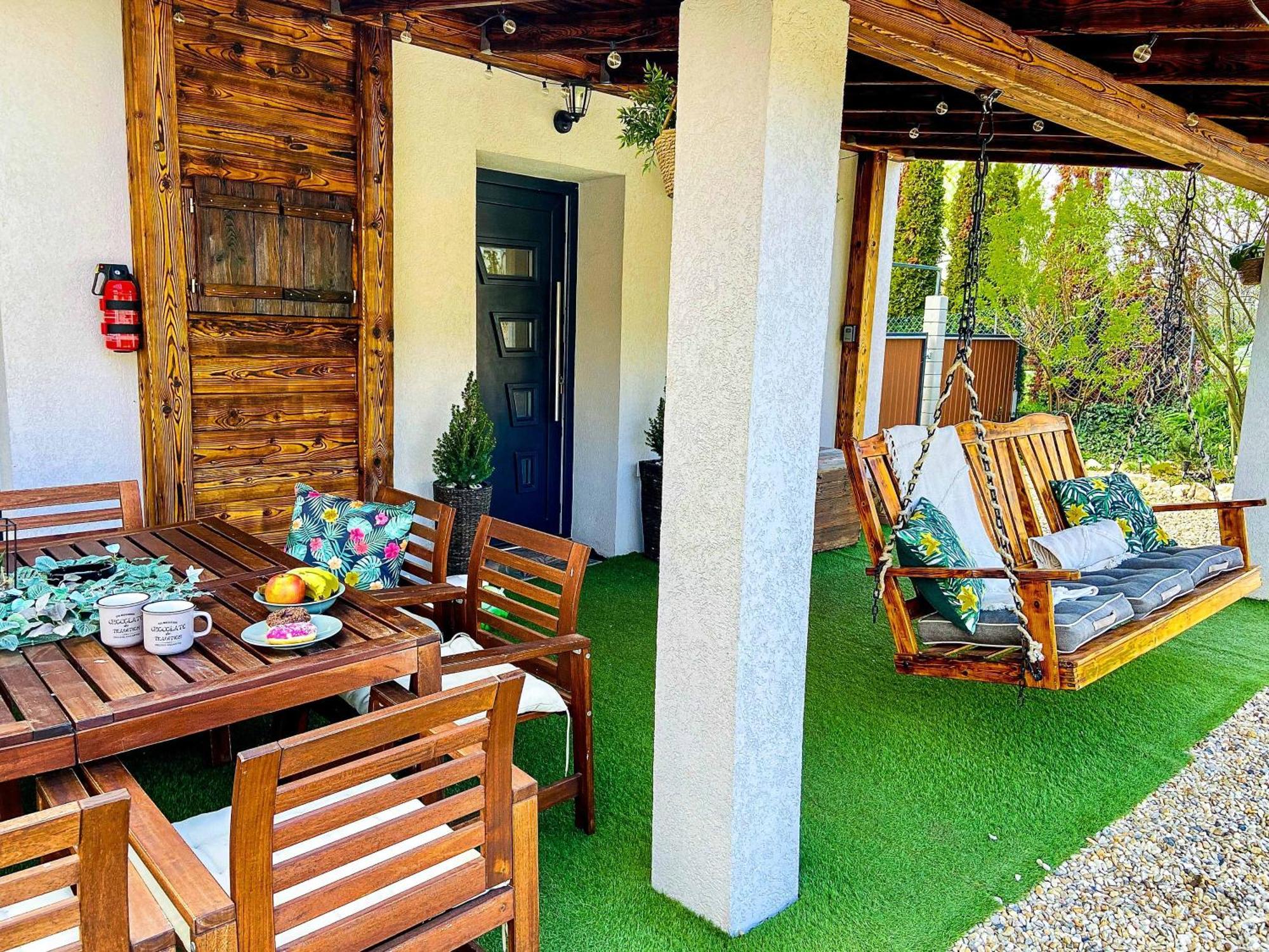 Lessuek Meg! Vendeghaz - Suemeg Villa Dış mekan fotoğraf